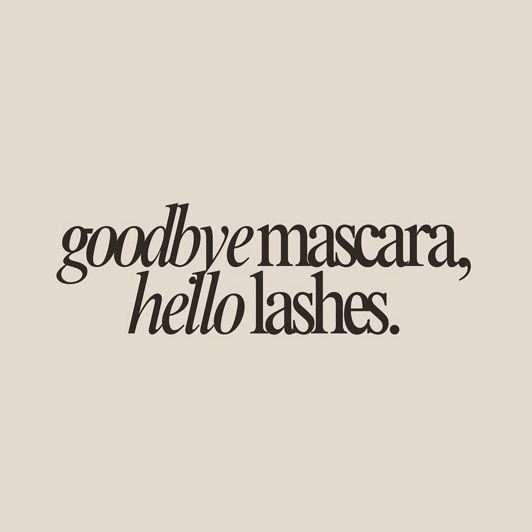 Extension cils volume russe